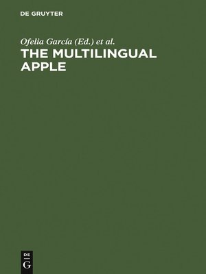 cover image of The Multilingual Apple